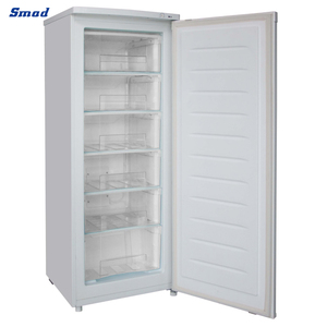 Congelador Vertical Doméstico de Una Puerta Smad 162L Blanco al por Mayor - Product Image 5