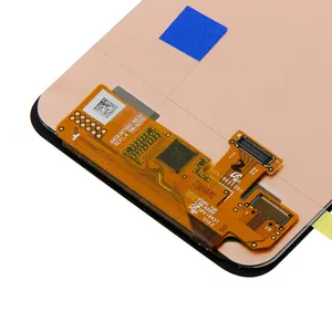 Layar Pengganti Ponsel Layar Telepon OLED untuk Samsung A50