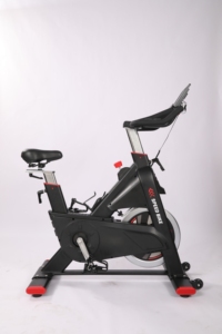 Gym and Home Exercise <b>Bike</b> New Design Gym Fitness Equipment Indoor Adjustable Exercise <b>Bike</b> Spin <b>Bike</b> EK-8738B Wholesale <b>Static</b> - Product Image 4