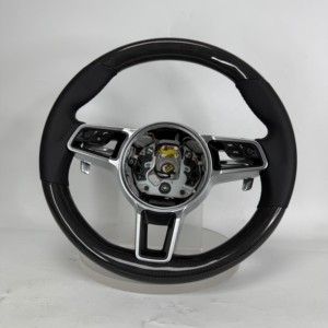 Volante de Fibra de Carbono S para 918 718 970 971 958 Por S Che, Volante Personalizado - Product Image 3