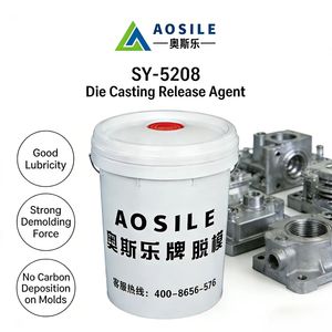 Agente Desmoldante a Base de Agua para Fundición a Presión de <span class=keywords><strong>Aluminio</strong></span> y Aleaciones de Zinc - Product Image 2
