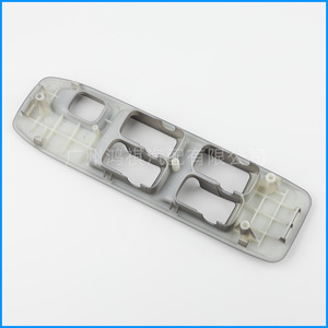 แผงสวิตช์ลิฟท์มิตซูบิชิ 8619A040HA ด้านหน้าซ้าย สีเงิน สำหรับปาเจโร่ V73 V77 - Product Image 2
