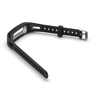 Bracelet de montre en silicone pour Honor <span class=keywords><strong>Band</strong></span> 4, accessoires de course, bracelet de remplacement pour Huawei <span class=keywords><strong>Band</strong></span> 4e <span class=keywords><strong>3e</strong></span> - Product Image 5
