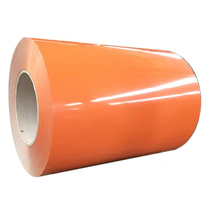 0.12-1.2mm Thickness <strong>PPGI</strong> <strong>Coil</strong> Color Coated Steel <strong>Coil</strong> <strong>RAL</strong> Color Customized - Product Image 1