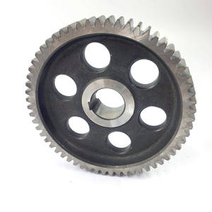 transmission Customized Spur Gear mechanical parts power transmission metal spur gear