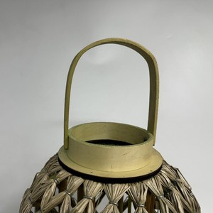 ตกแต่งด้วยหลอดเชิงเทียนโคมไฟไม้ - Product Image 3