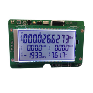 Chi phí thấp Lưu lượng không khí đo lường Lưu lượng không khí chỉ số dòng chảy tuabin khí chuyển đổi lưu lượng kế khí - Product Image 6