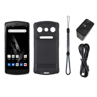 Ordinateur mobile portable K57 Android 12, PDA robuste, scanner de codes-barres logistique, collecteur de données, système de gestion des stocks