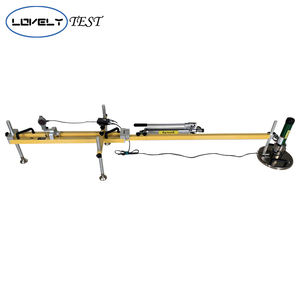 Prueba de cimentación del suelo Ev2 Prueba de carga de placa Cálculo - Product Image 4