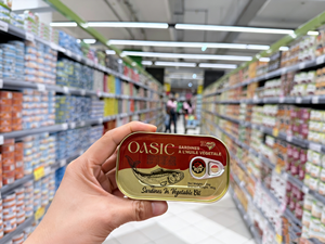 <span class=keywords><strong>Precio</strong></span> <span class=keywords><strong>de</strong></span> Oferta <span class=keywords><strong>de</strong></span> Sardinas Enlatadas en Aceite Vegetal - Product Image 1
