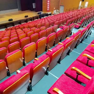 Directe Verkoop Van Elektrisch Verstelbare Auditorium Stoelen Studio Ball Hall Muziekzaal Elektrisch Bestuurbare Stoelen - Product Image 6
