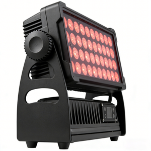 Luz LED Profesional para Exteriores, Impermeable IP65, RGBW, 4 en 1, para Arquitectura, Música y Eventos en Vivo - Product Image 5