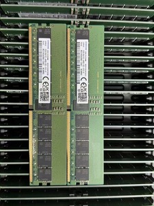 Mémoire RAM DDR5 4800 MHz ECC RDIMM de serveur haute performance M321R8GA0BB0-CQK 64 Go pour entreprise M321R8GA0BB0-CQ - Product Image 6