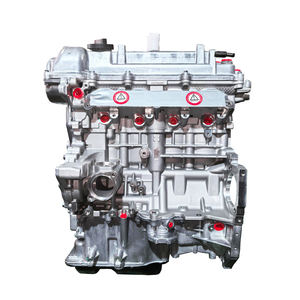 Motore Turbo G4FJ 1.6L Nuovo di Zecca per Hyundai I30 Elantra Kona Sonata Tucson Veloster <span class=keywords><strong>Kia</strong></span> Ceed Optima Soul Sportage - Product Image 2