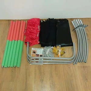 Vente en gros chaude filet de <span class=keywords><strong>protection</strong></span> extérieur enfants Anti-chute <span class=keywords><strong>Trampoline</strong></span> saut Pad filet de sécurité <span class=keywords><strong>Protection</strong></span> garde <span class=keywords><strong>Trampoline</strong></span> - Product Image 2