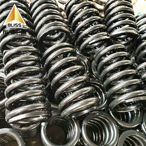 Pièces forgées pour voies ferrées 30973400004, ressort <span class=keywords><strong>de</strong></span> table vibrante, pièces <span class=keywords><strong>de</strong></span> voies ferrées à grande vitesse, ressort hélicoïdal en acier - Product Image 1