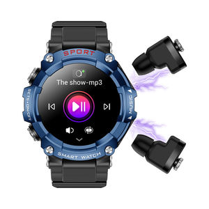 <span class=keywords><strong>Montre</strong></span> connectée 5 unisexe avec suivi de santé, moniteur ECG, suivi du sommeil, rappel de sédentarité, écran OLED magnétique 44-49 mm, 4 jours d'autonomie - Product Image 3