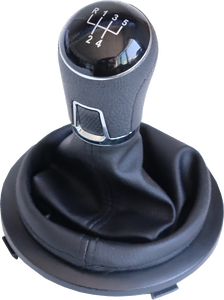 Рукоятка Автоматического переключения передач в сборе для VW Coifa Gol/Voy /<span class=keywords><strong>Sav</strong></span> G5/G6-14/19 Preto c/base Prata c/bola - Product Image 3
