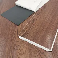China Factory PU Leather Self Adhesive Non Slip Carpet Stickers, Washable  Rug Tape, for Hardwood Floors, Tile Floors 130x25x2mm, 8pcs/set in bulk  online 