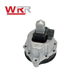 22116860489 22117581617 ยางรองแท่นเครื่องสำหรับ BMW F30 F32 320i 328i คุณภาพพรีเมียม ทนทาน ยางรองด้านหน้า รองรับมอเตอร์ไฮโดร - Product Image 2