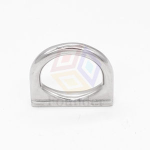 2024 Chine vente en gros commerce exportation plaques <span class=keywords><strong>d</strong></span>'oeil <span class=keywords><strong>anneau</strong></span> <span class=keywords><strong>d</strong></span>'<span class=keywords><strong>amarrage</strong></span> en acier inoxydable <span class=keywords><strong>D</strong></span> <span class=keywords><strong>anneau</strong></span> - Product Image 3