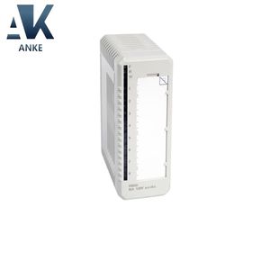 Entrada digital original 3BSE008512R1 DI820 120V a. C. Módulos de 8 canales I/O - Product Image 1