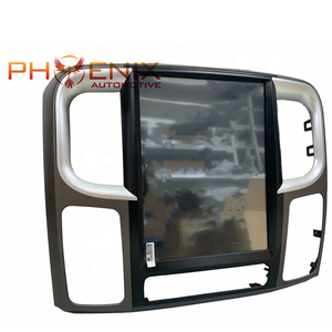 Pa 2022 13 "Android 12.0 Màn hình thẳng đứng Car GPS navigation cho Dodge Ram 2013-2019 Tesla đài phát thanh - Product Image 3