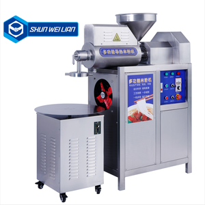 เครื่องทำเส้นก๋วยเตี๋ยวสดอัตโนมัติประสิทธิภาพสูง 220V สำหรับร้านอาหาร - Product Image 3