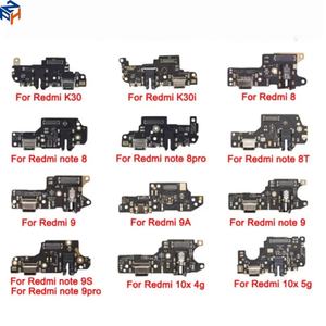 Flex d'alimentation de charge de téléphone portable pour Samsung Note20 A21S Iphone Xiaomi Tecno Usb chargeur Port connecteur Flex pièces de rechange réparation - Product Image 4