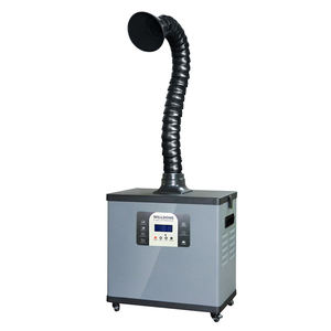 Draagbare Solderen Lassen Rook Fume Extractor Met Hep Filter Rook Absorber Machine 110V/220V 0.3μ<span class=keywords><strong>m</strong></span> 99.97% Verstrekt willdone - Product Image 3