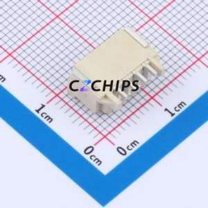 HC-MX5023-4AWT-05 Wire-to-Board Pin Header SMD,P=2mm,Horizontal Mount Connector 1x4P 2mm Horizontal Mount DuraClik (MX 2.0) - Product Image 2