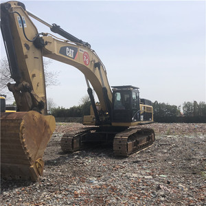 Cat349D ตีนตะขาบ349D หนอนผีเสื้อเครื่องจักรมือสอง CAT349 CAT349D ในสต็อก - Product Image 5