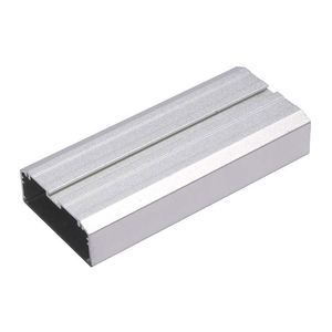 EBM Quality Aluminum Alloy Electronics Battery Box <b>Enclosure</b> Custom Industrial Metal IP54 Rating Outdoor Use HF-A-15-1 Powder - Product Image 5