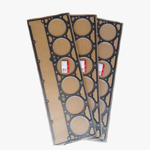 Top <strong>Gasket</strong> for L10 M11 4022500 NT855 4058790 X15 4299098 4299099 K19 K38 K50 4334080 DIesel Engine Cylinder Head <strong>Gasket</strong> - Product Image 5