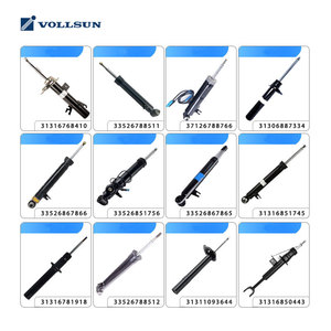 Amortiguador trasero delantero hidráulico de suspensión neumática para BMW Drive 3 Serie X3 X5 E36 E39 E46 E53 E60 F11 330ci <span class=keywords><strong>530d</strong></span> G01 2007-2019 - Product Image 2