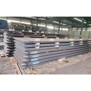 NM400 NM500 450 Ar200 Ar400 Ar600 <span class=keywords><strong>Ar300</strong></span> Ar450 Ar550 Ar500 Placa de acero resistente al desgaste Placa de acero al carbono A36 con CE ISO - Product Image 3