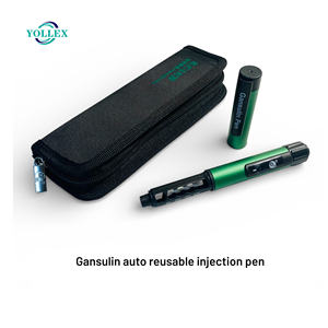 Lápiz Inyector <span class=keywords><strong>de</strong></span> Líquido para Cuidado Personal, Dispositivo <span class=keywords><strong>de</strong></span> <span class=keywords><strong>Jeringa</strong></span> <span class=keywords><strong>de</strong></span> Precisión Reutilizable para Cartuchos Gansulin R/N/30R/40R/50R <span class=keywords><strong>de</strong></span> <span class=keywords><strong>3</strong></span> ml - Product Image 6