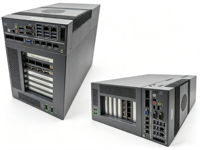 Ordinateur industriel modulaire et extensible GenChip GC-YN-S0001 avec accélérateur IA Edge, architecture informatique supérieure, surface personnalisable