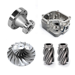 Servicio de Impresión 3D que se Combina con el Mecanizado por CNC para Prototipos de Dispositivos Médicos de Acero Inoxidable Personalizados y Componentes en Masa - Product Image 1