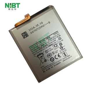 Batería de Repuesto OEM NIBT EB-BA907ABY 3.85v 4370mAh 16.82Wh Batería Recargable de Iones de Litio para <span class=keywords><strong>Samsung</strong></span> <span class=keywords><strong>A71</strong></span> (2020)/A715F/A715 - Product Image 2