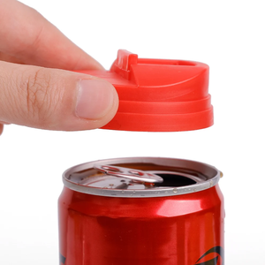 Tapa De Lata De <span class=keywords><strong>Soda</strong></span> Tapa Reutilizable A Prueba De Fugas Gadgets De Playa Para Cerveza Bebidas Alcohólicas Refrescos Energéticos Couverture De <span class=keywords><strong>Soda</strong></span> - Product Image 6