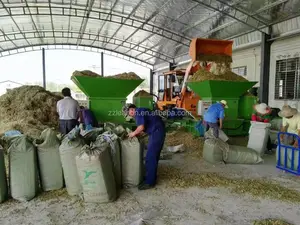 High Capacity Square Straw Bailing Machine Factory Used CE Certification Hay Baler For Sale