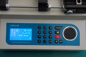 Dual Channel Lab Spuitpomp - Product Image 4
