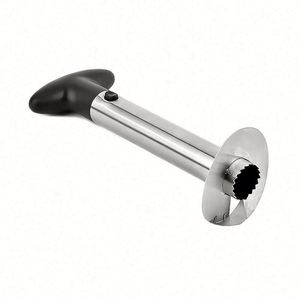 Cortador y Descorazonador de Piña Súper Rápido de Acero Inoxidable para Cocina, Herramienta para Quitar el Centro y Rebanar Piña Fácilmente - Product Image 6