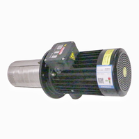 Pompe centrifuge verticale multi-étages H4V50 pour liquide de refroidissement 1100W 66,7L/min pour machines-outils CNC