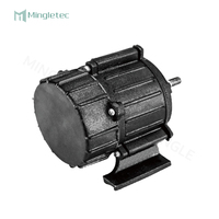 Ventilateur-extracteur de ventilation industrielle, 11 v, 16 pouces, moteur coaxial bidirectionnel sans balais, ventilateur d'extraction