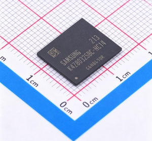 K4Z80325BC-HC14 หน่วยความจำ 8Gb GDDR6 SGRAM C-die FBGA-180 สำหรับอุปกรณ์อิเล็กทรอนิกส์ K4Z80325BC-HC14 - Product Image 1