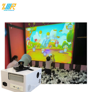 Mur de boule Nouveaux <span class=keywords><strong>jeux</strong></span> <span class=keywords><strong>interactifs</strong></span> Mur magique Projection interactive Projecteur interactif <span class=keywords><strong>Jeux</strong></span> de projecteur mural - Product Image 3