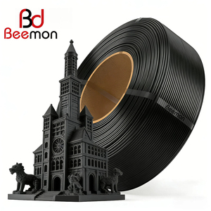 <span class=keywords><strong>Filament</strong></span> PLA <span class=keywords><strong>pour</strong></span> imprimante 3D haute précision BEEMON, 1,75 mm, 1 kg, précision +/-0,02 mm, compatible avec les imprimantes 3D Creality <span class=keywords><strong>Ender</strong></span> <span class=keywords><strong>3</strong></span> Anycubic - Product Image 1