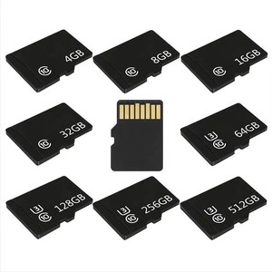 Kartu Memori Tf U3 V30 Kapasitas Penuh 8gb 16gb 32gb <span class=keywords><strong>64gb</strong></span> 128gb Kecepatan Tinggi untuk Kamera Tablet Pc Penyimpanan Mobil dengan Kotak pp Gratis - Product Image 4